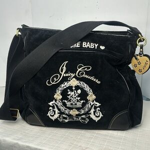 Vintage Couture Baby Juicy Couture Baby Black